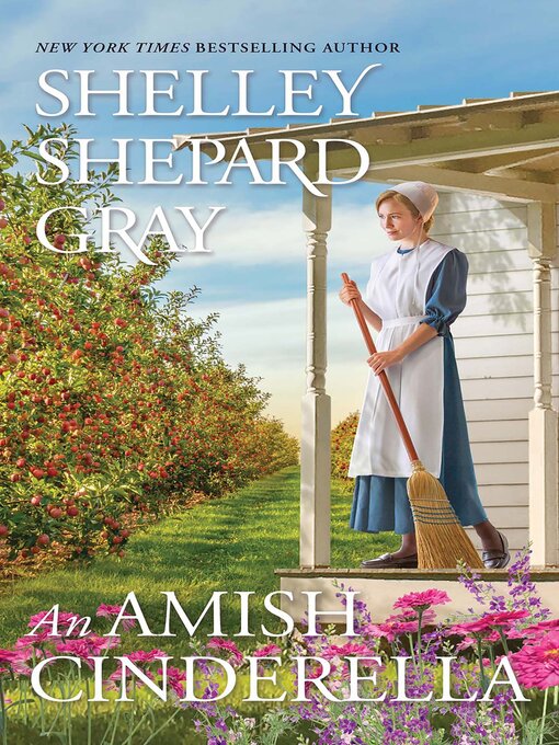 Title details for An Amish Cinderella by Shelley Shepard Gray - Available